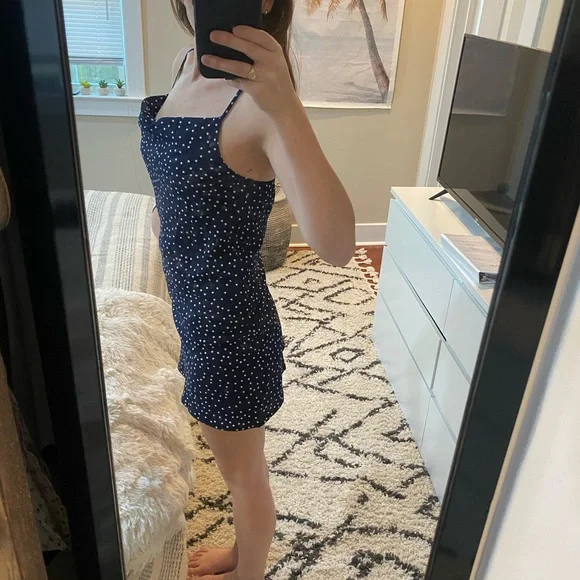 Princess polly dot dress - Picture 2 of 3